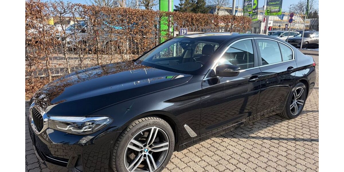 BMW 520 84.500 km 26.499 &euro; Ottobrunn/Riemerling 85521