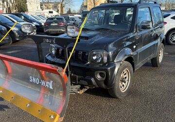 Suzuki Jimny 50.000 km 17.900 &euro; München 81243