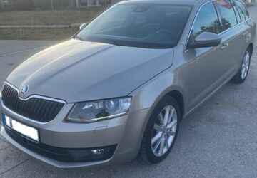 Skoda Octavia 109.515 km 14.700 &euro; München 80939