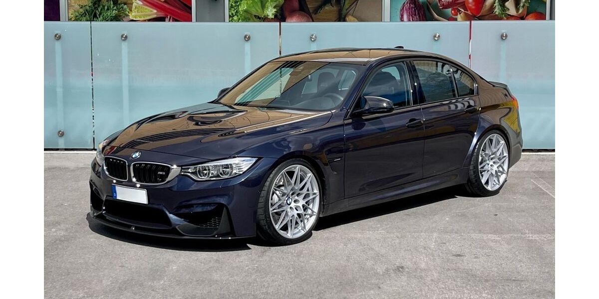 BMW M3 24.000 km 79.900 &euro; Grünwald 82031