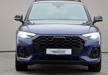 Audi SQ5 90.000 km 55.960 &euro; München 80686