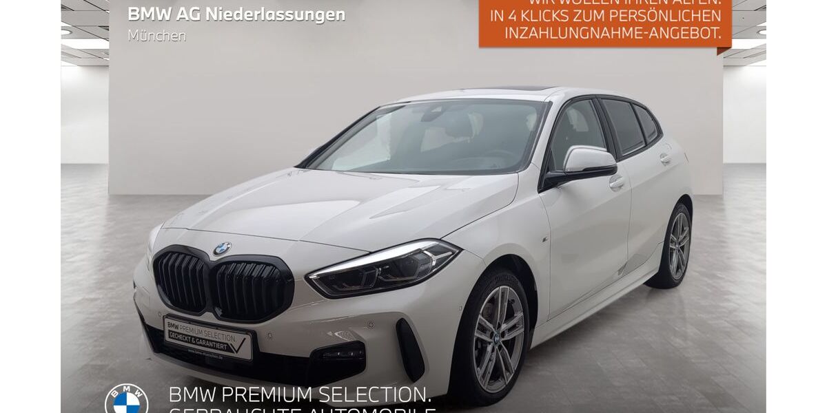 BMW 118 22.656 km 29.480 &euro; München 80939