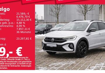 VW Taigo 35.632 km 20.795 &euro; München 80935