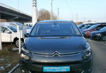 Citroen C4 Picasso 177.000 km 7.400 &euro; München OT Trudering-Riem 81825