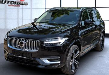 Volvo XC90 21.000 km 59.990 &euro; München 81825
