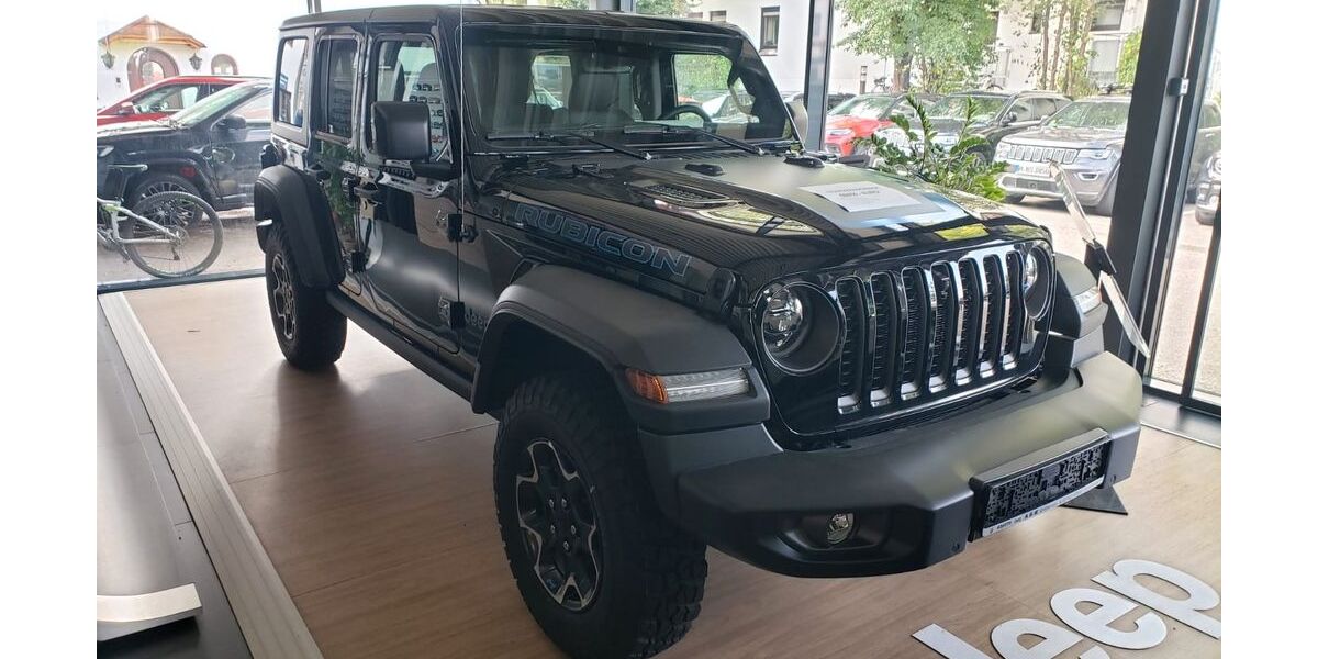 Jeep Wrangler 1.012 km 69.850 &euro; Gröbenzell 82194