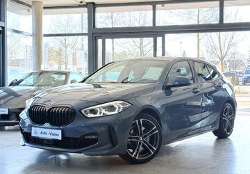 BMW 118 61.823 km 25.390 &euro; München 81825