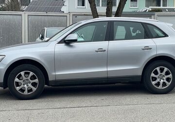 Audi Q5 141.000 km 13.999 &euro; Puchheim 82178