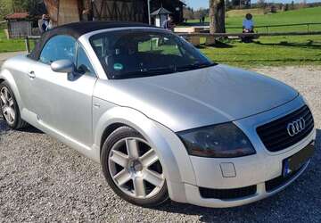 Audi TT 199.000 km 4.900 &euro; München, Landeshauptstadt 81375