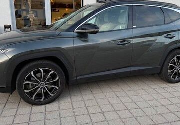 Hyundai TUCSON 81.900 km 24.490 &euro; Straßlach bei München 82064