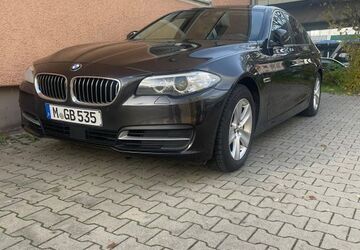 BMW 535 315.000 km 11.000 &euro; München 80807