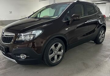 Opel Mokka 66.900 km 11.990 &euro; München 81929
