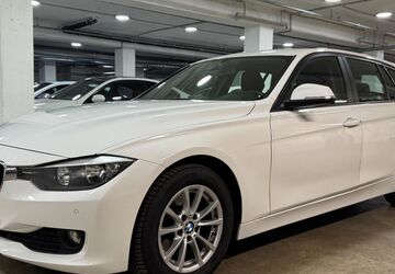 BMW 318 163.085 km 10.750 &euro; München 81677