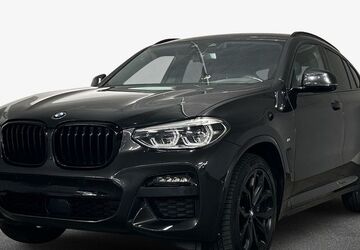 BMW X4 M 137.199 km 34.950 &euro; München 81477