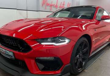 Ford Mustang 48.218 km 28.880 &euro; München 81243