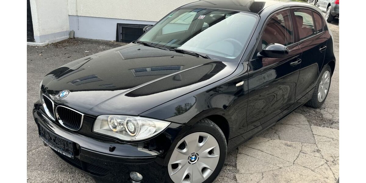 BMW 120 142.500 km 6.490 &euro; München 81829