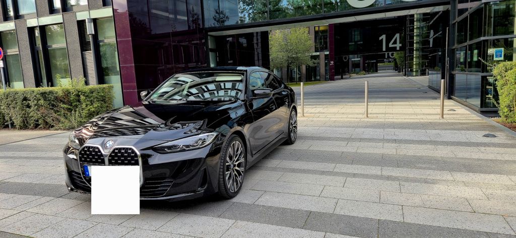 BMW 420 Gran Coupé 148.000 km 25.900 &euro; München 80992