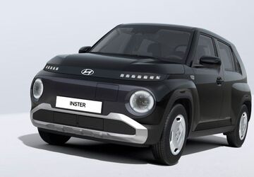 Hyundai INSTER 8.500 km 24.890 &euro; München 80807