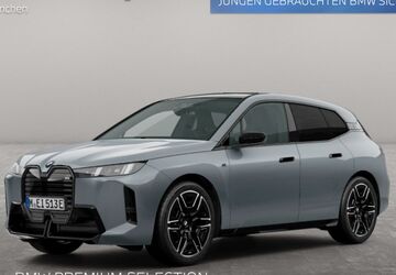 BMW iX 5.491 km 97.501 &euro; München 80939