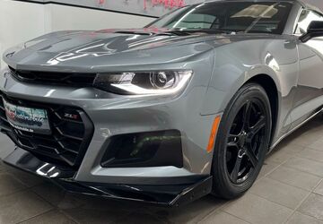 Chevrolet Camaro 92.130 km 25.990 &euro; München 81243
