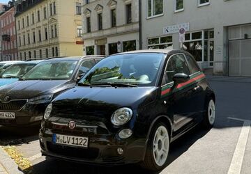 Fiat 500C 75.150 km 9.500 &euro; Gräfelfing 82166