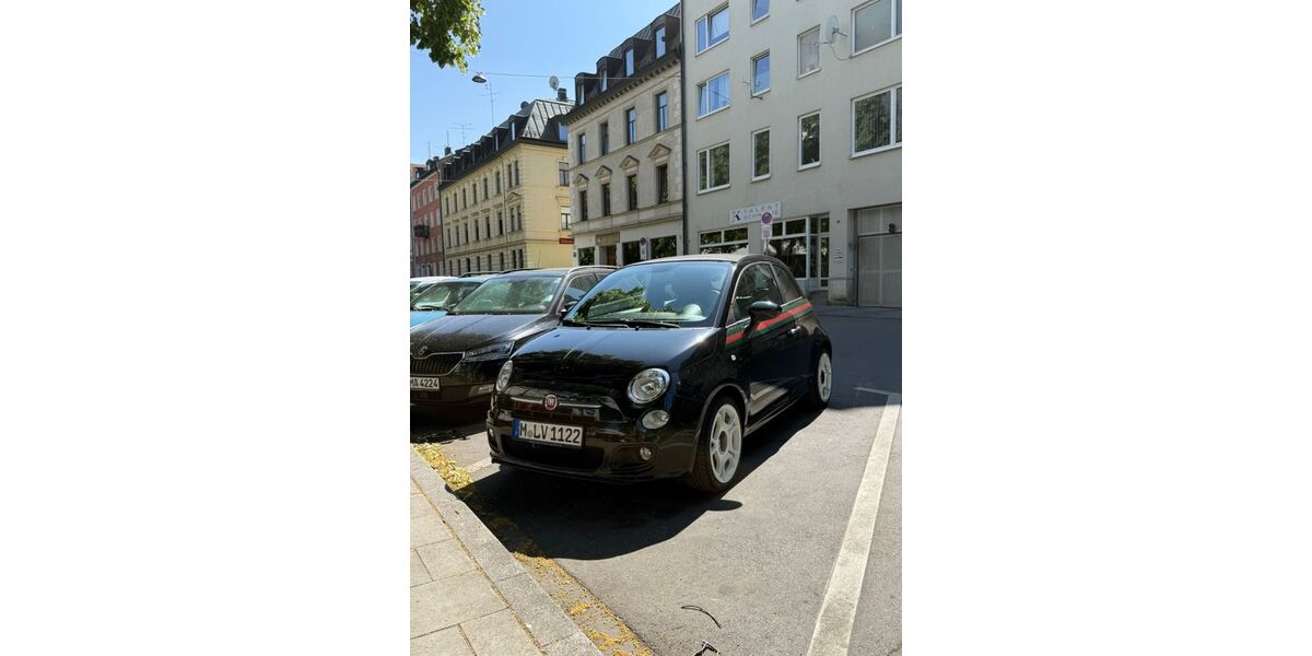 Fiat 500C 75.150 km 9.500 &euro; Gräfelfing 82166
