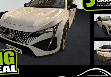 Peugeot 408 9.000 km 41.490 &euro; München 80807