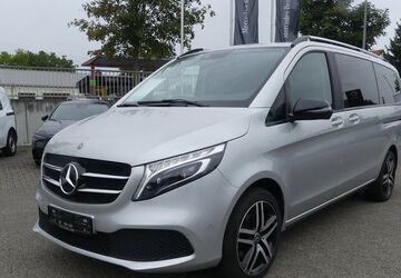 Mercedes-Benz V 250 81.100 km 50.950 &euro; Neufahrn 85375