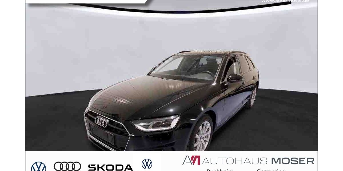 Audi A4 50.000 km 22.740 &euro; Puchheim 82178