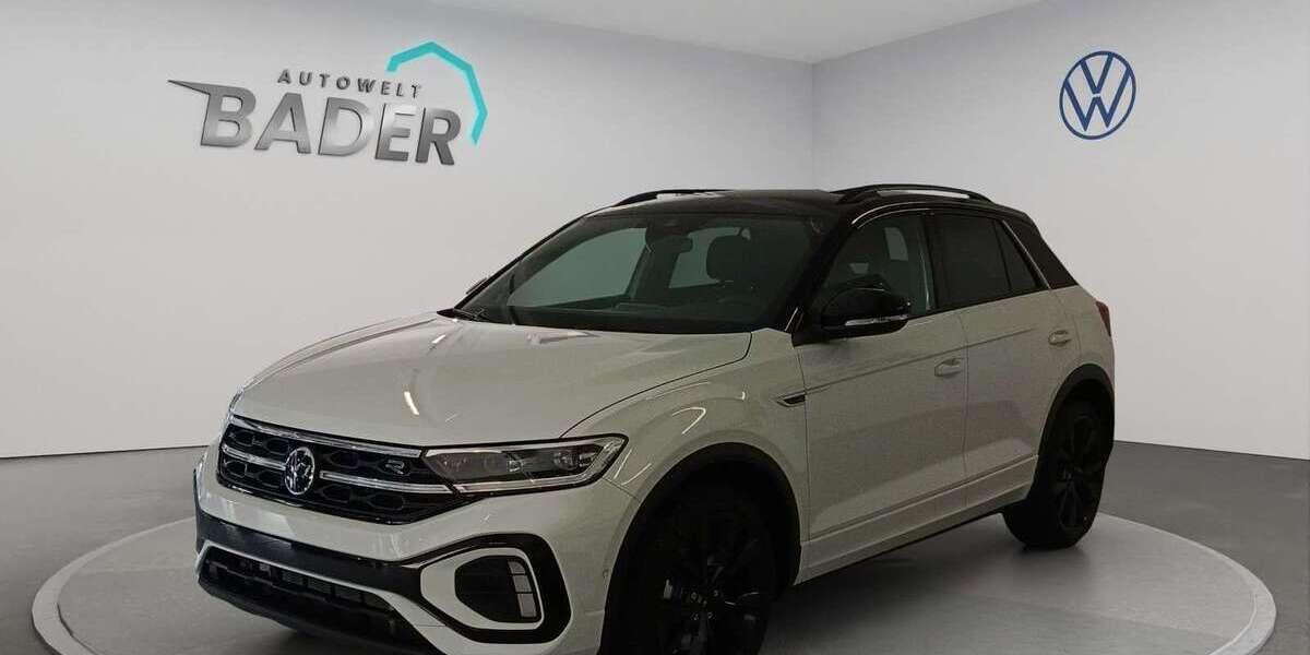 VW T-Roc 12.530 km 37.930 &euro; Wolfratshausen 82515