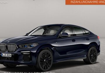 BMW X6 40.202 km 71.980 &euro; München 80939