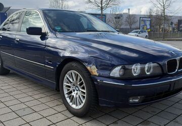 BMW 523 225.757 km 2.450 &euro; München 81243