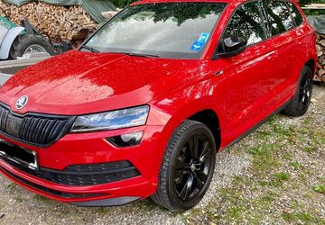 Skoda Karoq 104.000 km 19.100 &euro; Neubiberg 85579