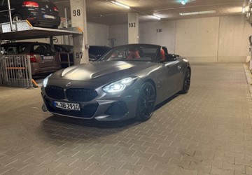 BMW Z4 18.500 km 49.000 &euro; München 80339