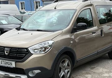 Dacia Dokker 127.790 km 7.990 &euro; München 81243