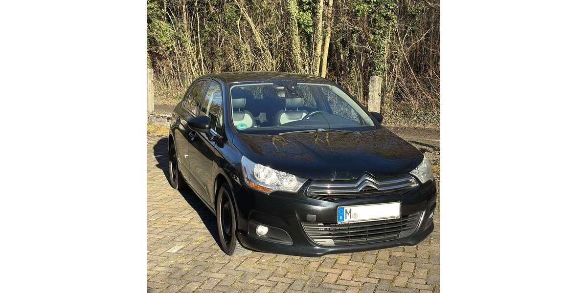 Citroen C4 309.000 km 3.500 &euro; München 80997