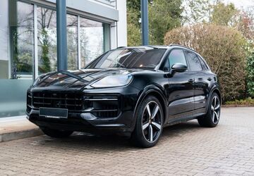 Porsche Cayenne 51.590 km 136.900 &euro; Grünwald 82031