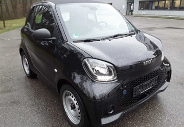 Smart ForTwo 22.000 km 9.999 &euro; Hohenbrunn bei München 85662