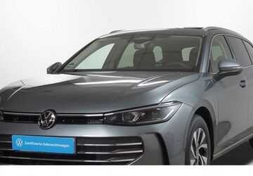 VW Passat 8.000 km 53.257 &euro; München 81476