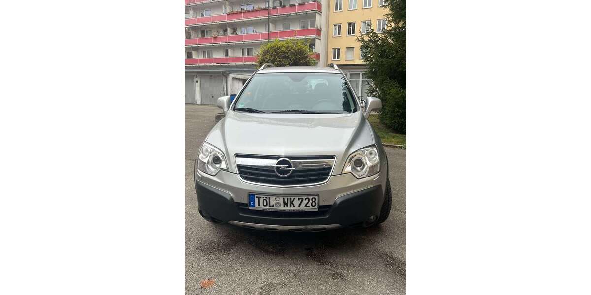 Opel Antara 154.900 km 4.400 &euro; Muenchen 81373