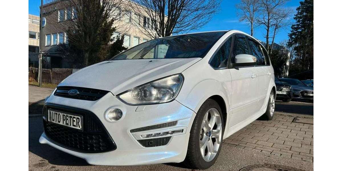 Ford S-Max 150.000 km 9.990 &euro; Riemerling 85521