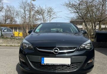 Opel Astra 164.135 km 4.500 &euro; Dachau 85221