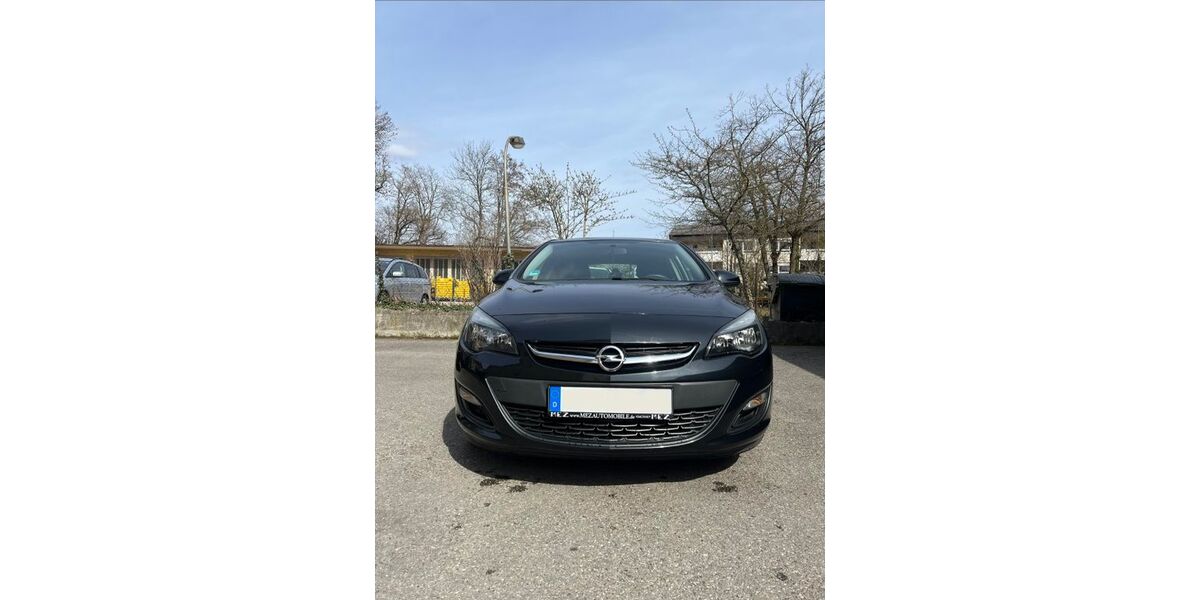 Opel Astra 164.135 km 4.500 &euro; Dachau 85221