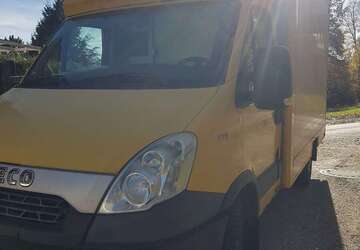 IVECO Daily 119.220 km 5.500 &euro; Pöcking 82343