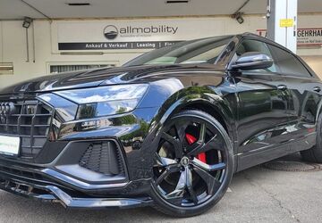 Audi Q8 4.900 km 85.000 &euro; München 81541