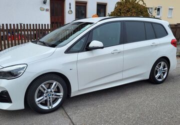 BMW 218 Gran Tourer 117.000 km 19.800 &euro; Gilching 82205