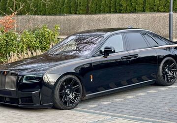 Rolls Royce Ghost 47.000 km 327.000 &euro; Grünwald 82031