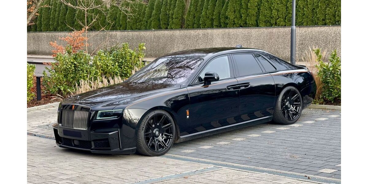 Rolls Royce Ghost 47.000 km 327.000 &euro; Grünwald 82031