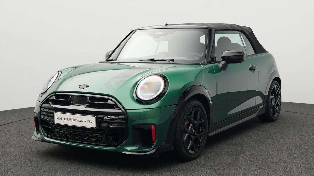 Mini John Cooper Works Cabrio 6.624 km 43.629 &euro; München 80788