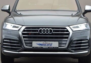 Audi SQ5 98.000 km 64.960 &euro; München 80686